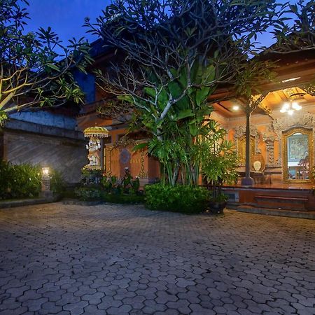 KUDESA Homestay Ubud Eksteriør billede