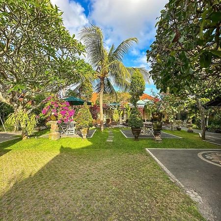 KUDESA Homestay Ubud Eksteriør billede