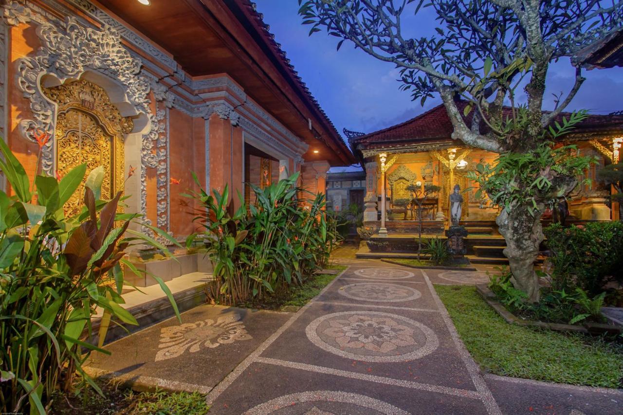 KUDESA Homestay Ubud Eksteriør billede