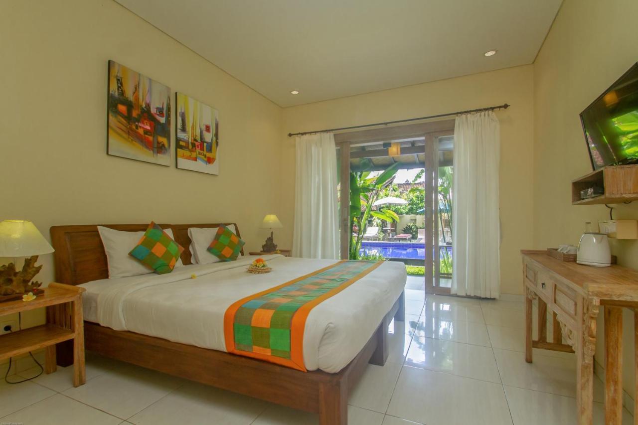 KUDESA Homestay Ubud Eksteriør billede