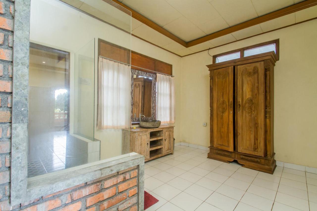 KUDESA Homestay Ubud Eksteriør billede