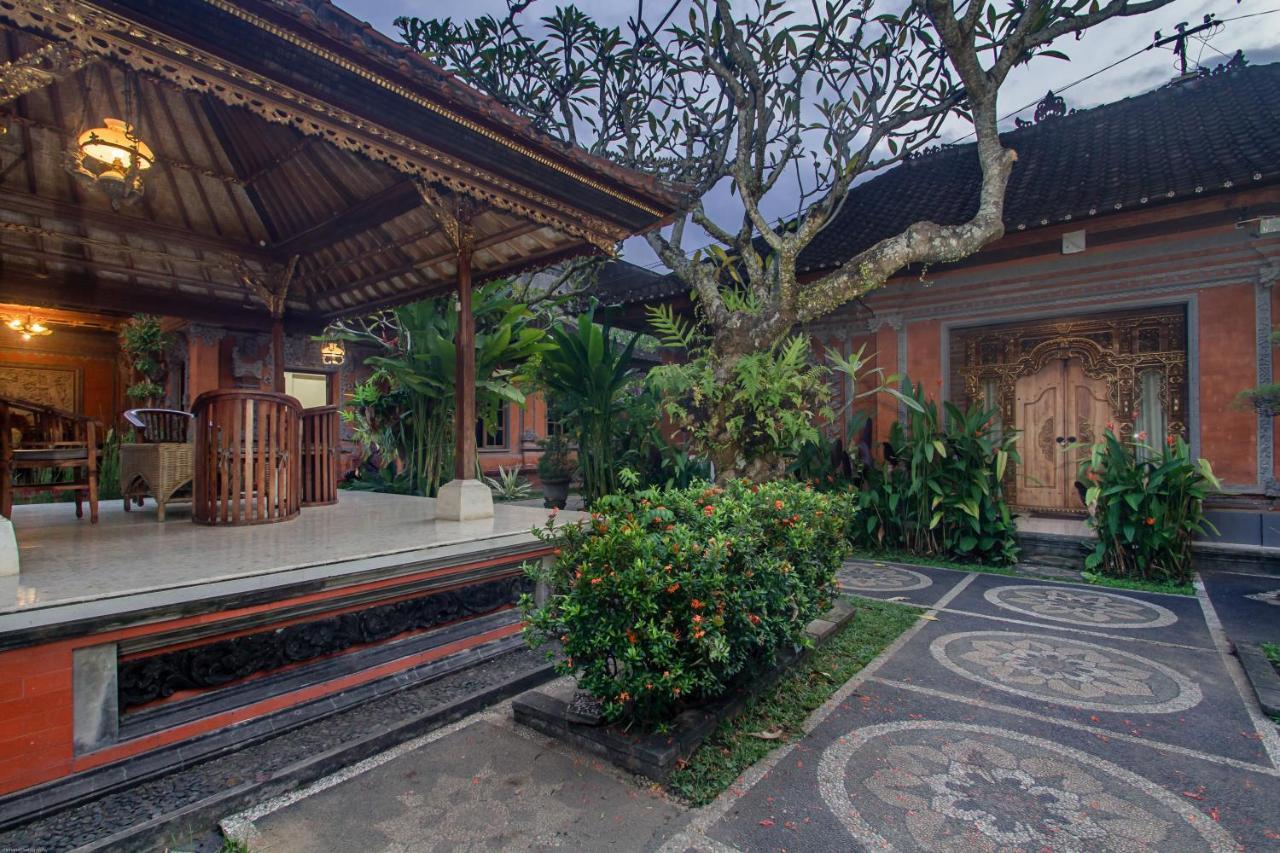 KUDESA Homestay Ubud Eksteriør billede