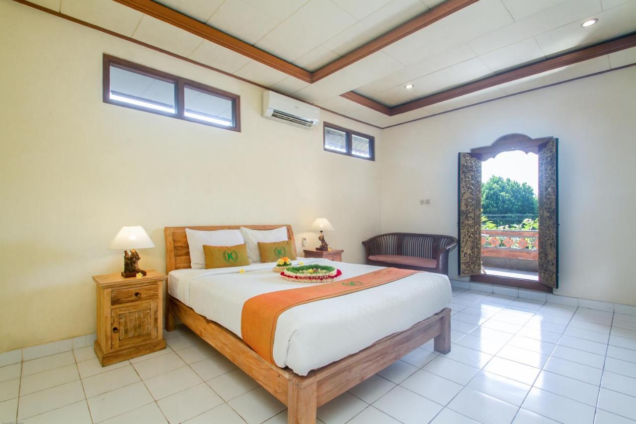 KUDESA Homestay Ubud Eksteriør billede