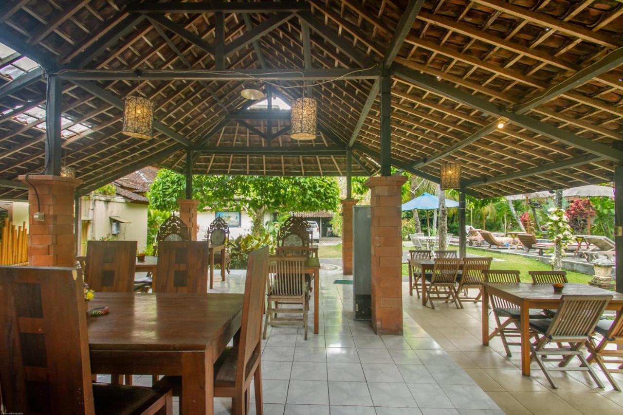 KUDESA Homestay Ubud Eksteriør billede