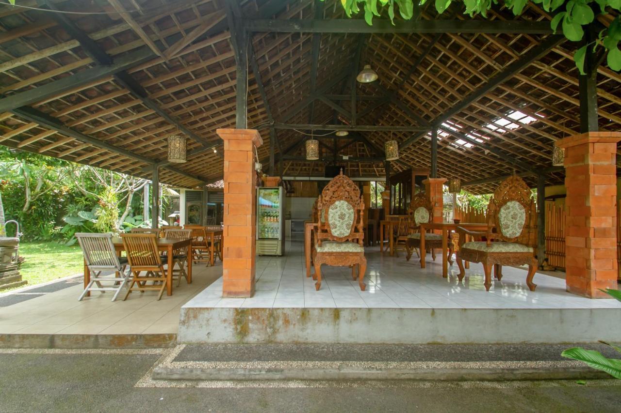 KUDESA Homestay Ubud Eksteriør billede