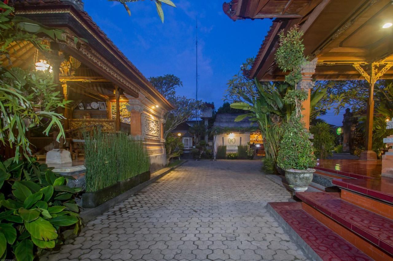 KUDESA Homestay Ubud Eksteriør billede