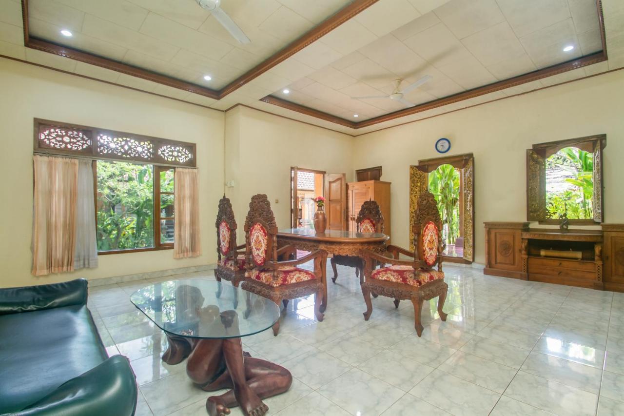 KUDESA Homestay Ubud Eksteriør billede