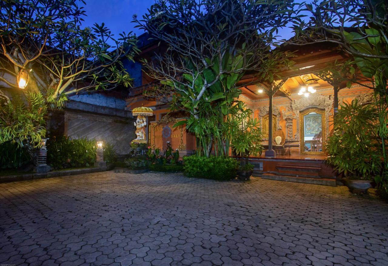 KUDESA Homestay Ubud Eksteriør billede