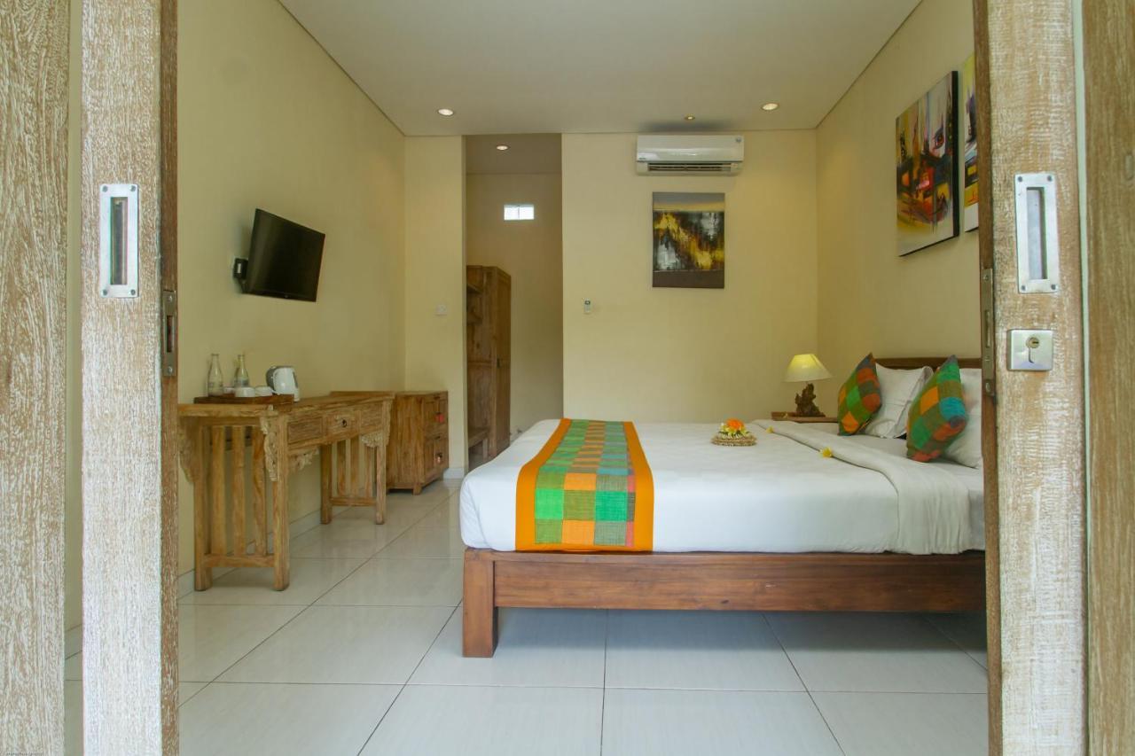 KUDESA Homestay Ubud Eksteriør billede