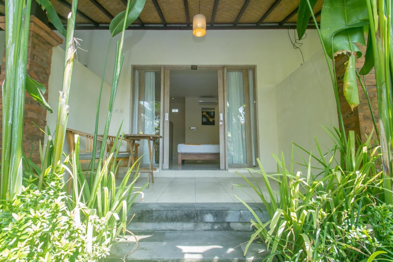 KUDESA Homestay Ubud Eksteriør billede