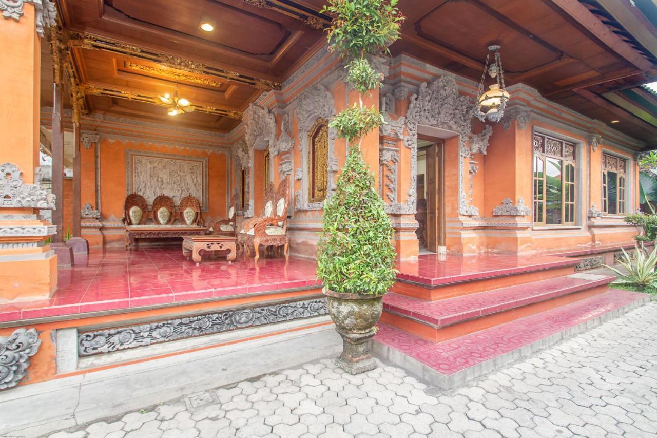 KUDESA Homestay Ubud Eksteriør billede