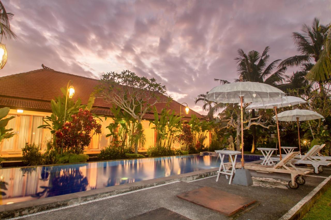 KUDESA Homestay Ubud Eksteriør billede