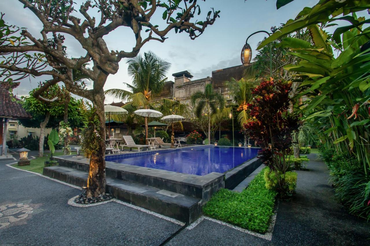 KUDESA Homestay Ubud Eksteriør billede