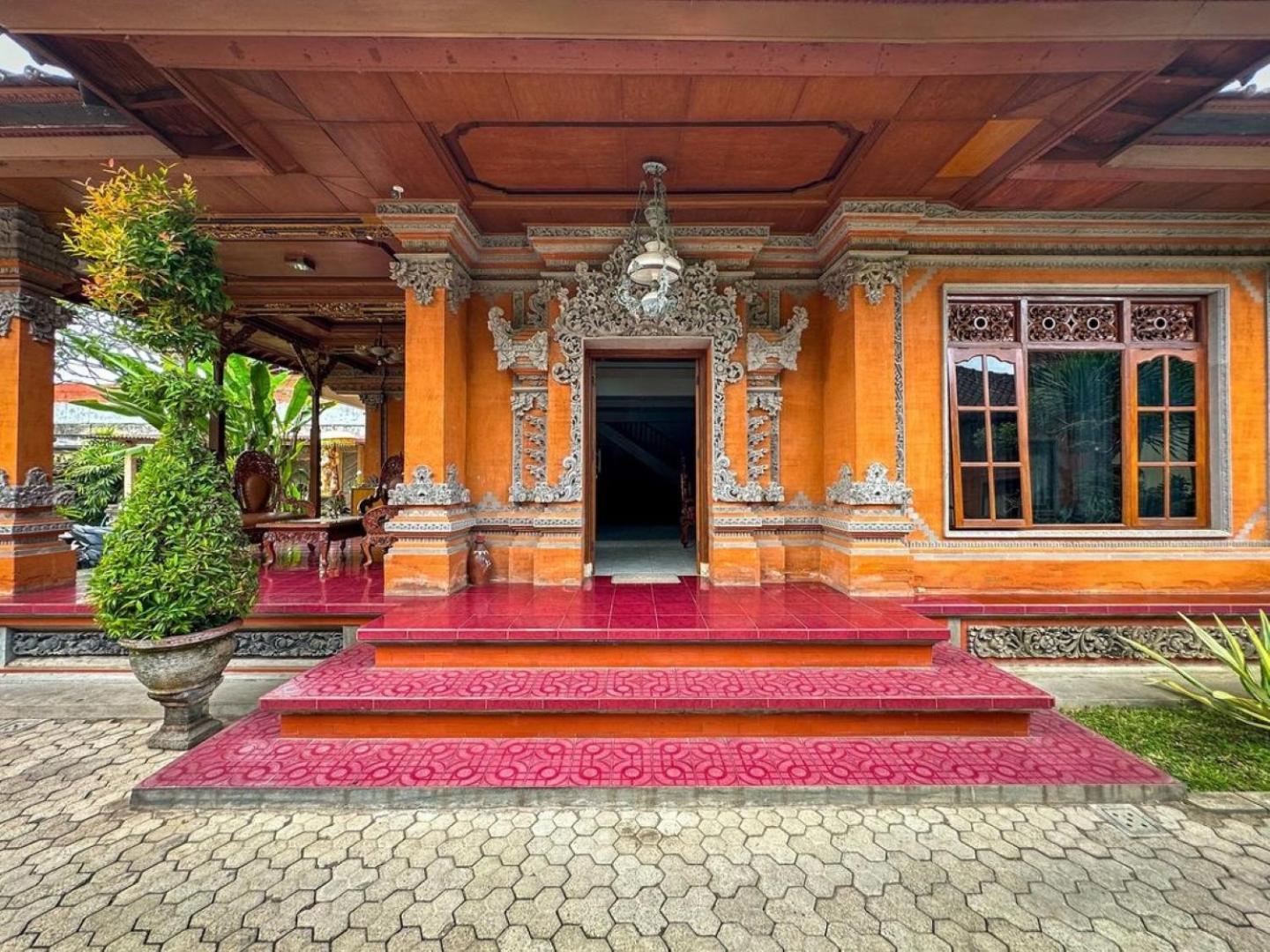 KUDESA Homestay Ubud Eksteriør billede