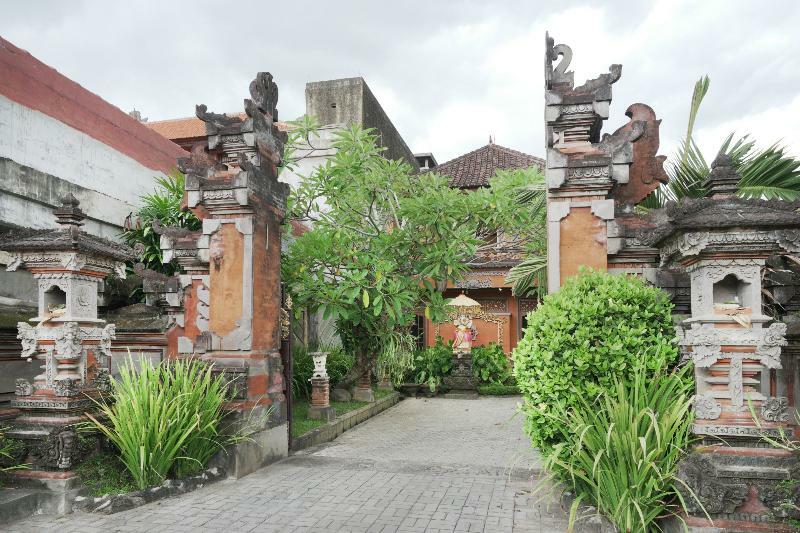 KUDESA Homestay Ubud Eksteriør billede